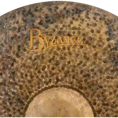 Meinl 22" Byzance Extra Dry Medium Ride