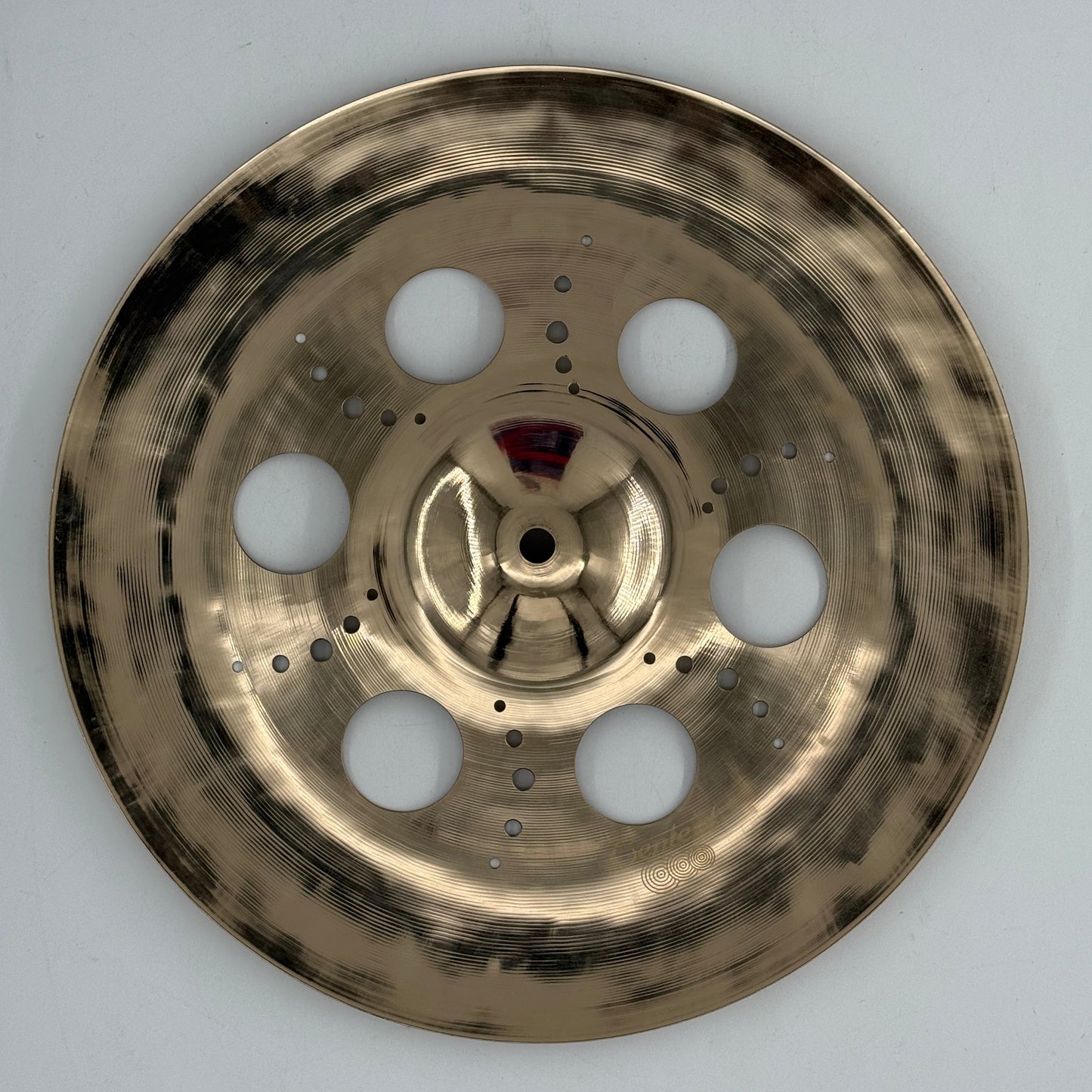Centent Venus Static China 14" (NEED SKU)-Centent-Atlanta Drum Shop