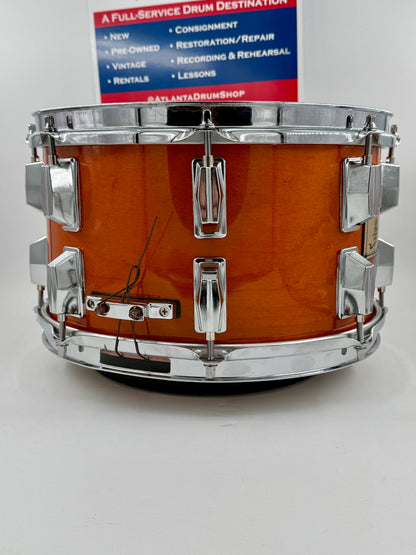 Pearl 12” x 7” Maple Soprano Snare - Liquid Amber