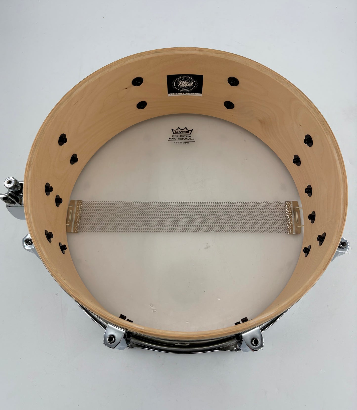 Pearl SST Limited Edition 14"x5.5" Snare - Preowned