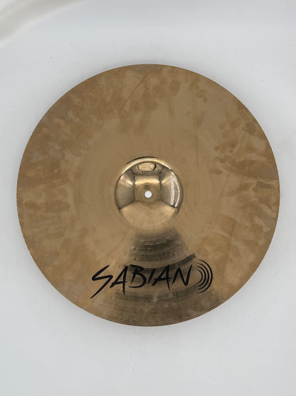 Sabian XSR 18” Fast Crash