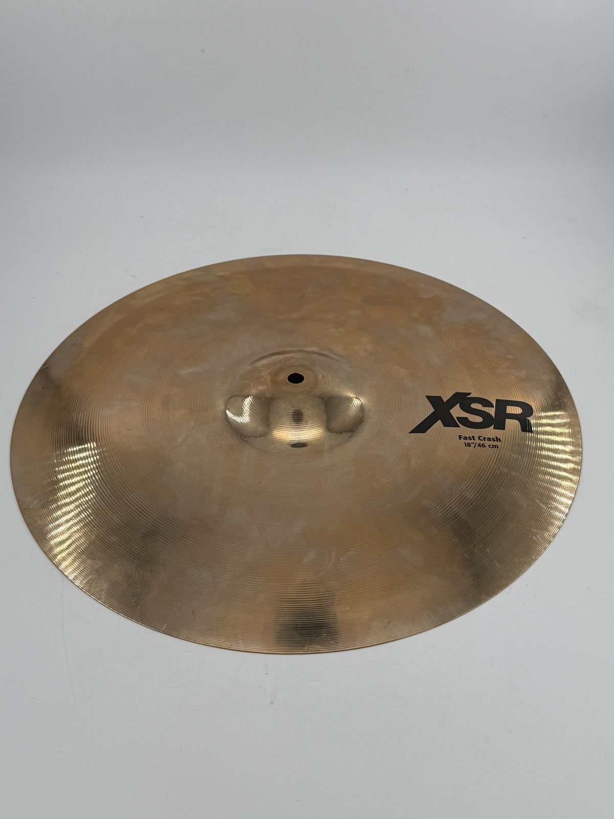 Sabian XSR 18” Fast Crash