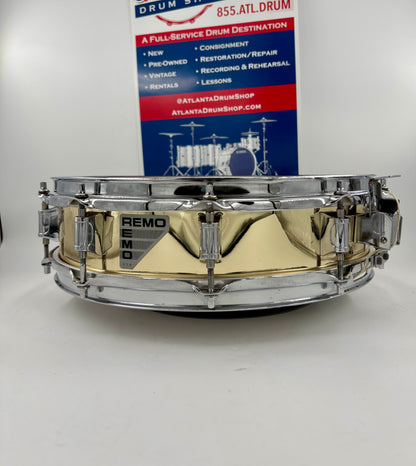 Remo 14"x3.5" Quadura Piccolo Snare