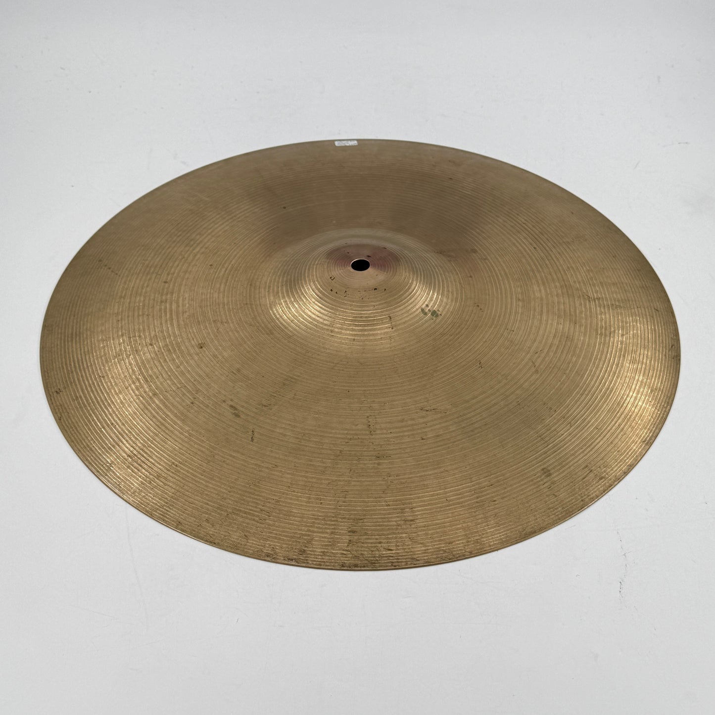 Vintage A Zildjian 18" Medium Thin Crash - 1502g