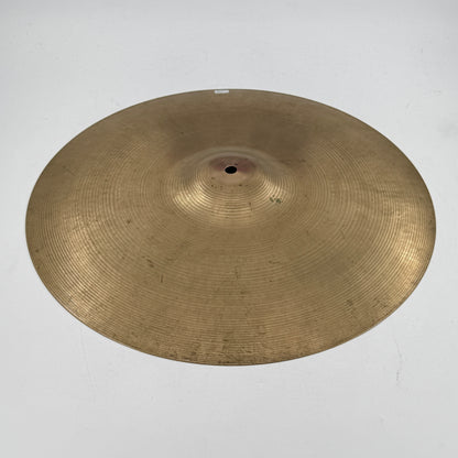 Vintage A Zildjian 18" Medium Thin Crash - 1502g