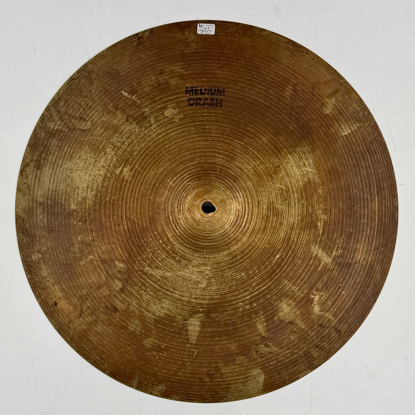 Zildjian 16" Medium Crash - 1198g