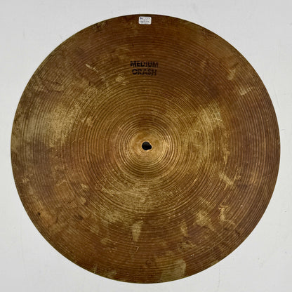 Zildjian 16" Medium Crash - 1198g