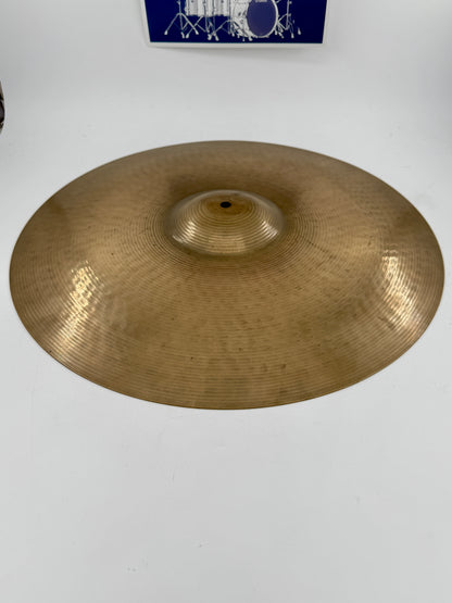 "No Stamp" Vintage Zildjian 20" Ride - 2484g