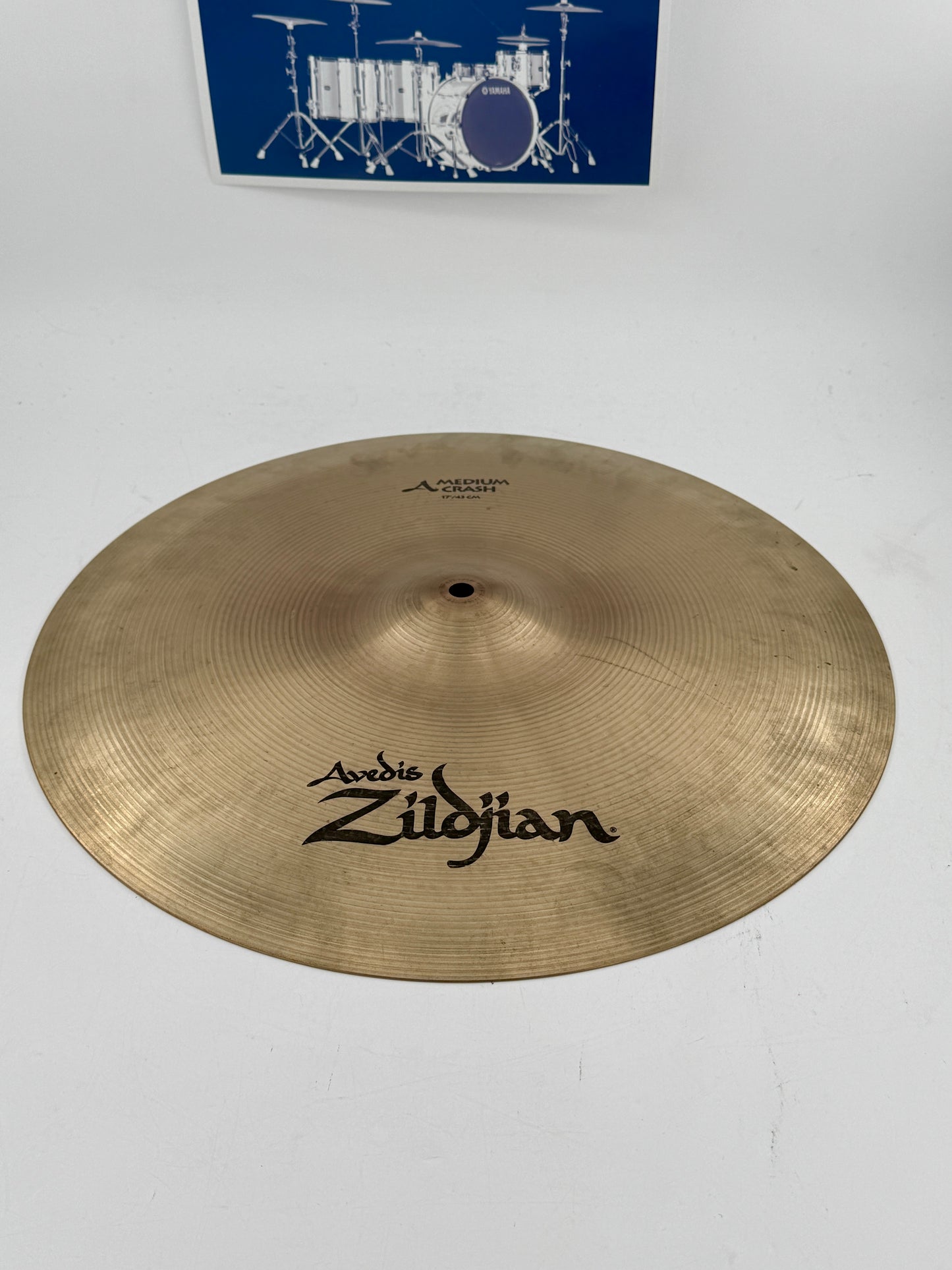 Zildjian 17" A Medium Crash- 1500g