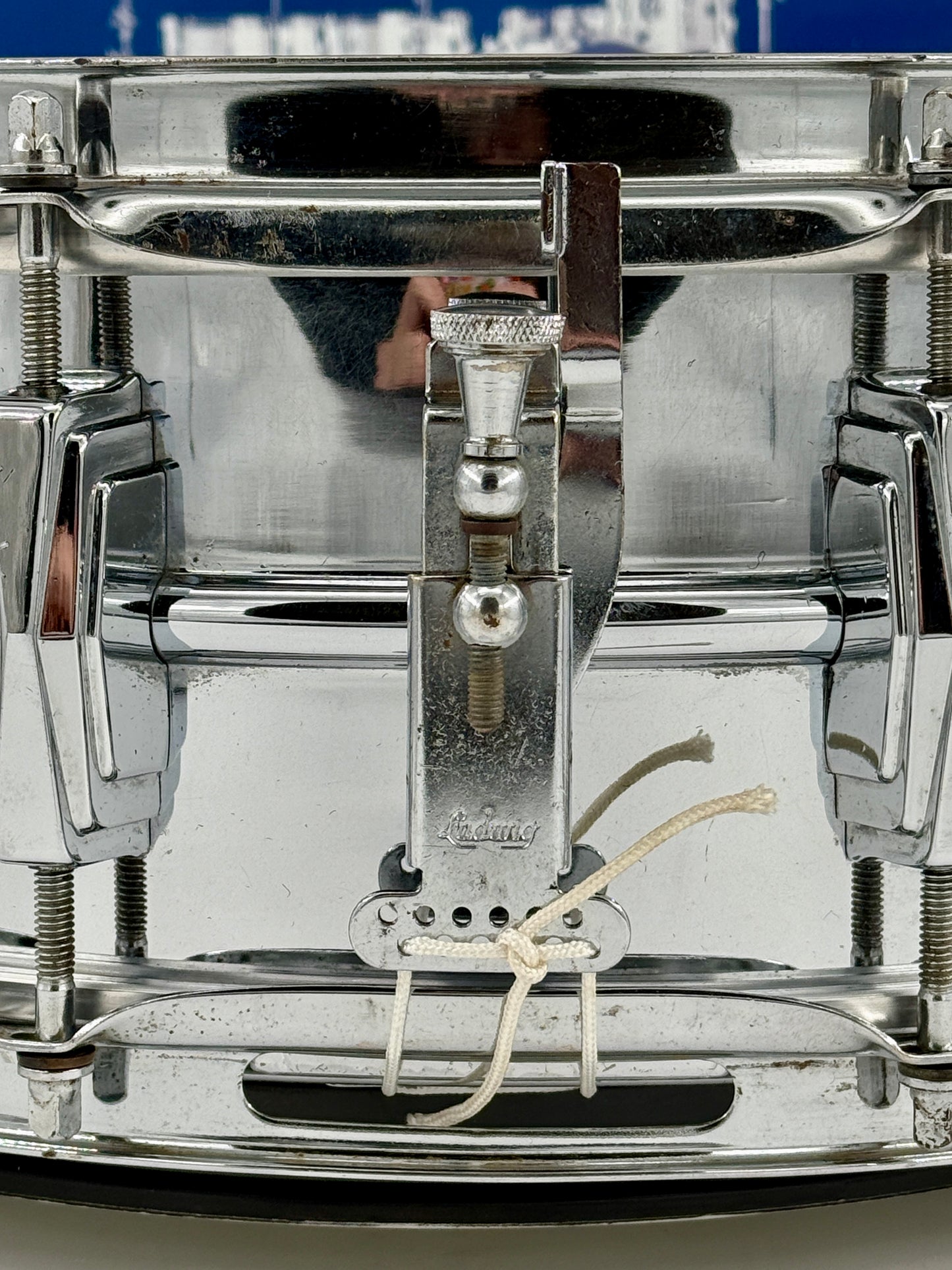 Ludwig Supraphonic LM400 14” x 5” Snare Drum - 1966