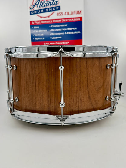 Montineri Custom Drum Co -  14” x 7” Walnut Snare