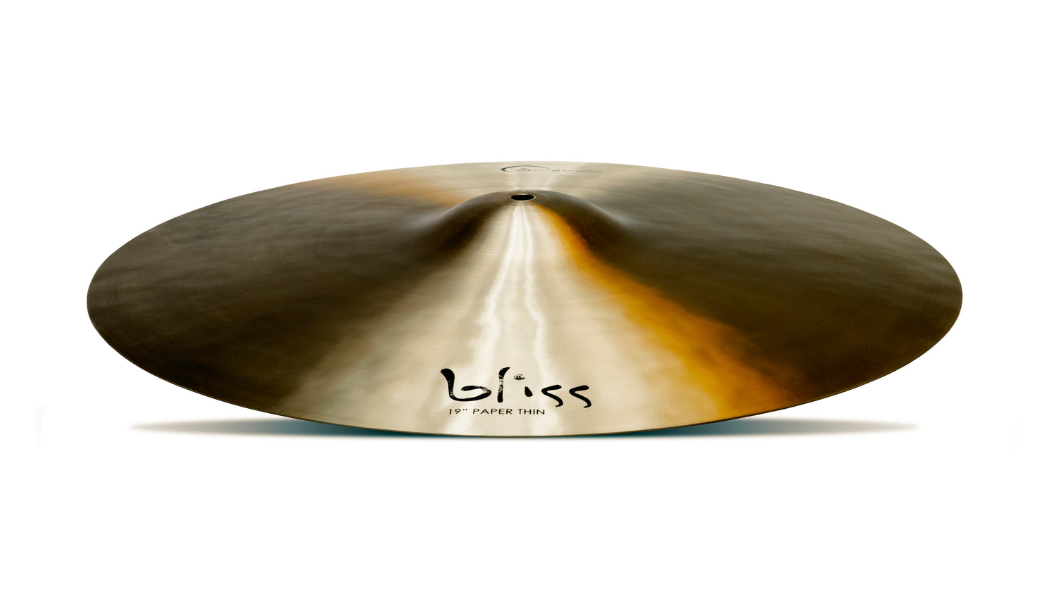 Dream Cymbals BCRRI19 Bliss 19" Crash/Ride Cymbal-Dream Cymbals and Gongs-Atlanta Drum Shop