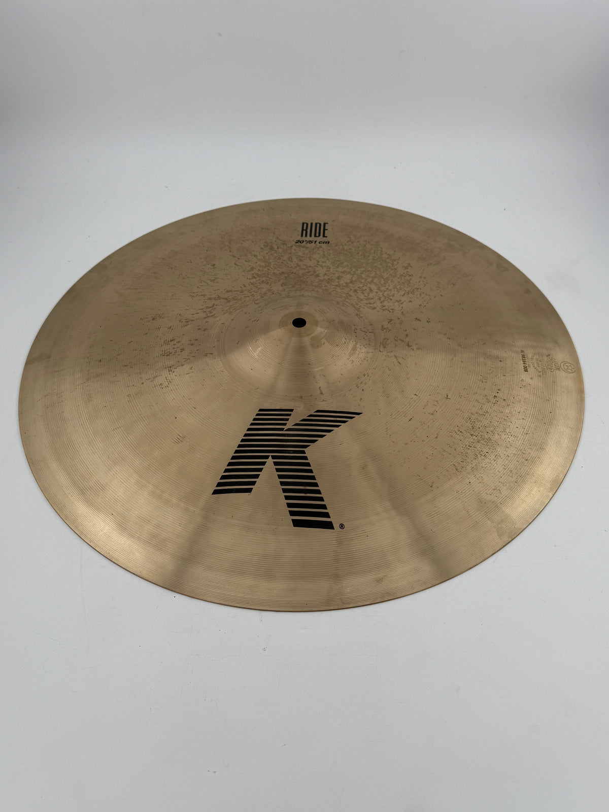 Zildjian K 20” Ride