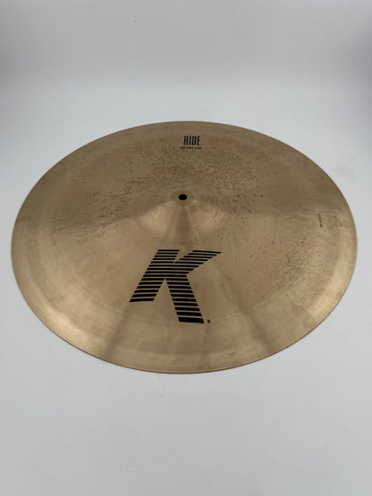 Zildjian K 20” Ride
