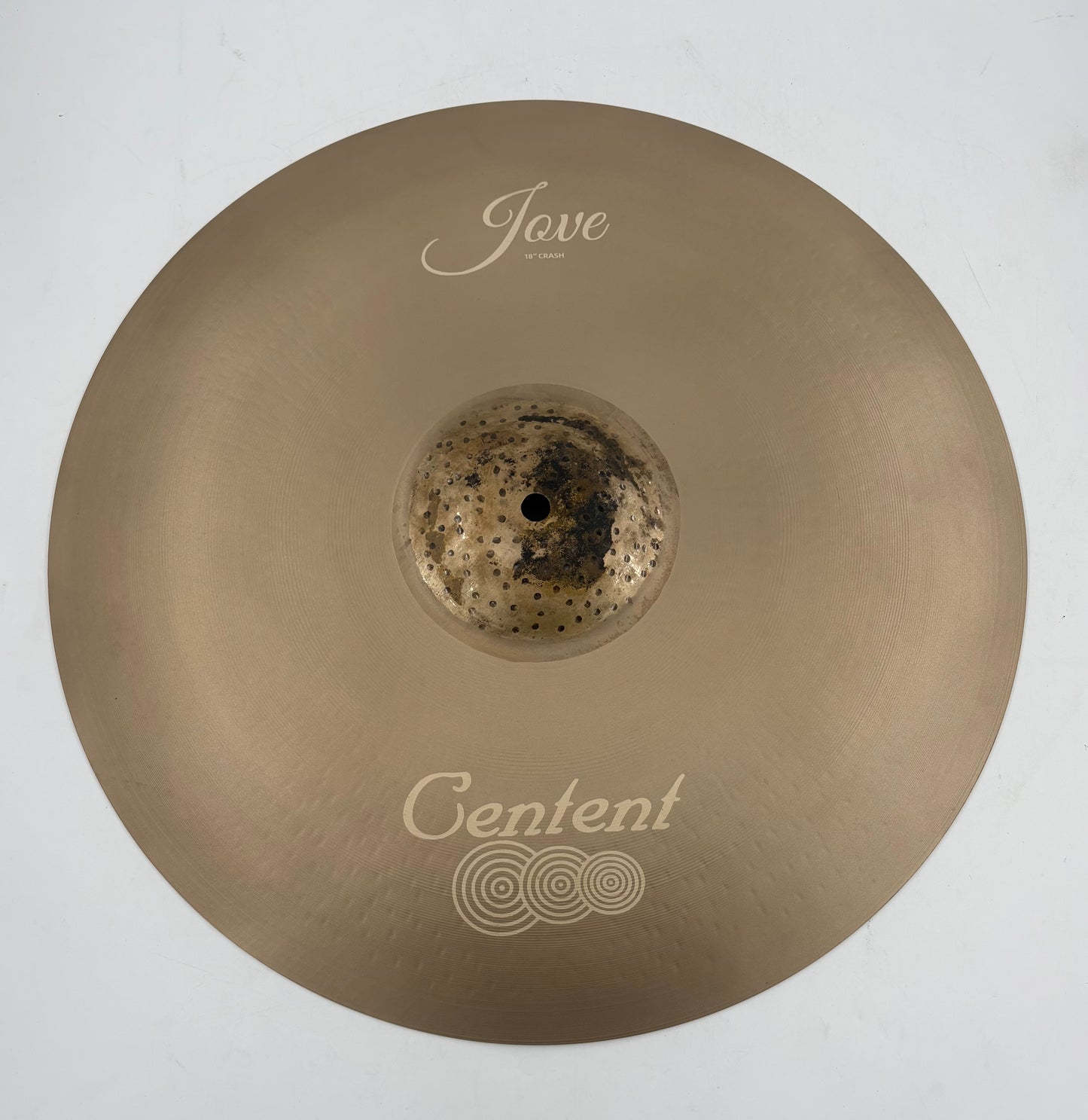 Centent 18” Jove Crash