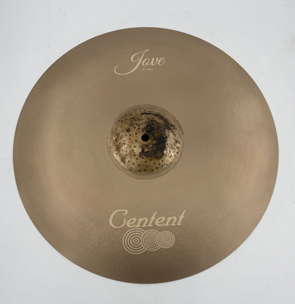 Centent 18” Jove Crash
