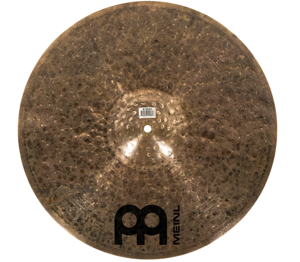 Meinl 18" Byzance Dark Crash