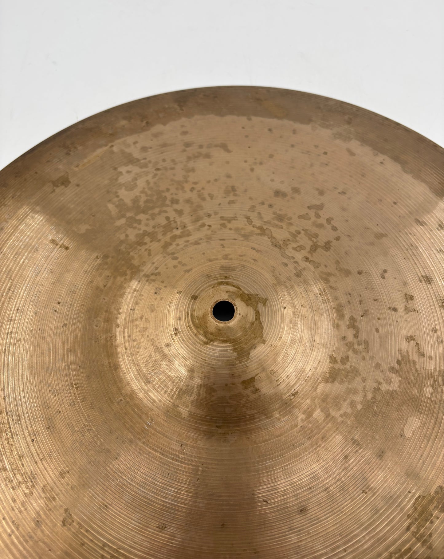 Vintage A. Zildjian Small Stamp 18" Crash - 1790g