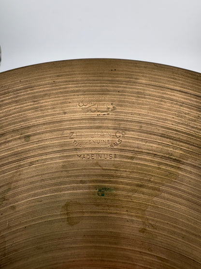 Vintage Zildjian (1946 to 1953) 12” Splash - 474g