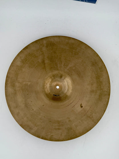 Zildjian Avedis 60's Stamp 18" Crash - 1705g