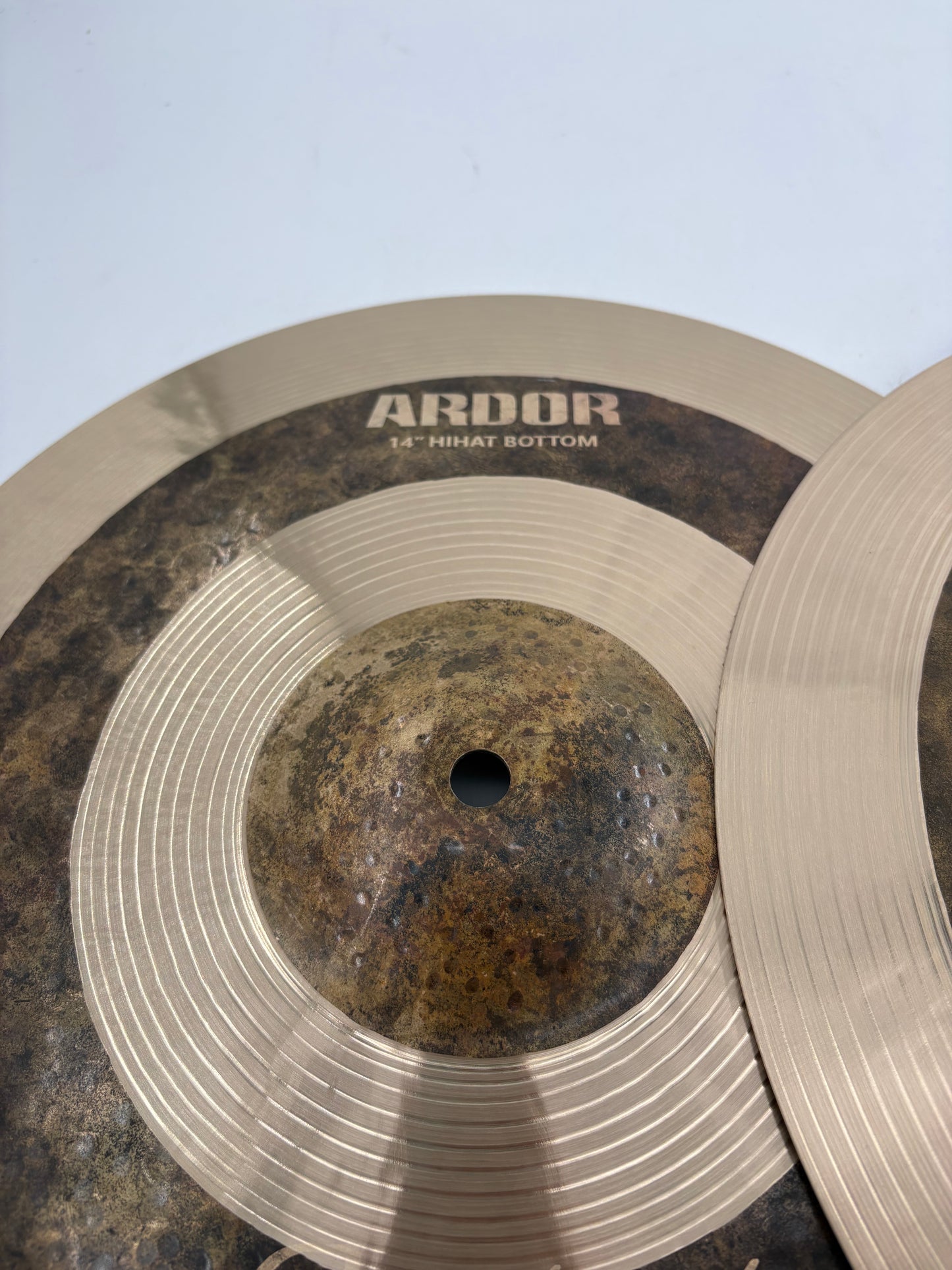 Centent 14” Ardor Hi-Hats