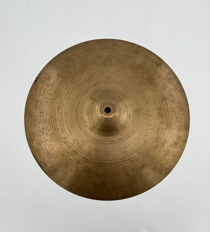 Vintage Zildjian 14” HiHats - 514g & 640g