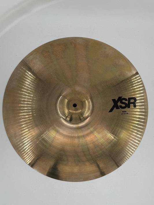 Sabian XSR 20” Ride