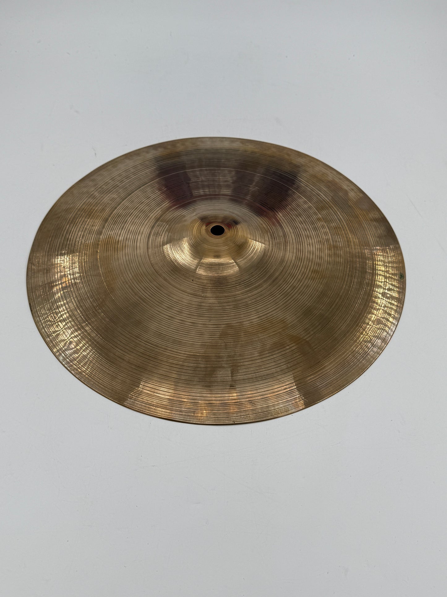 Zyn 14” Hi-Hats Vintage (Made in England)