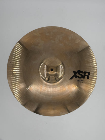 Sabian XSR 18” Fast Crash