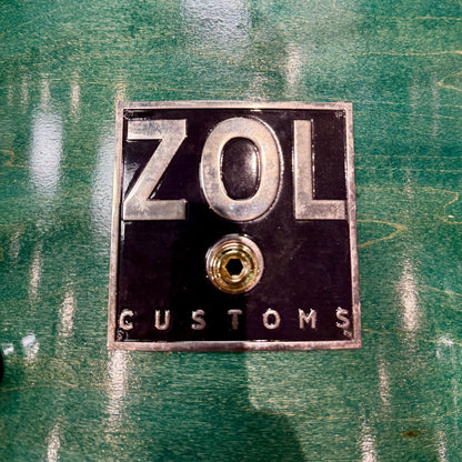 ZOL Drums 4-Piece Drum Set - 2026