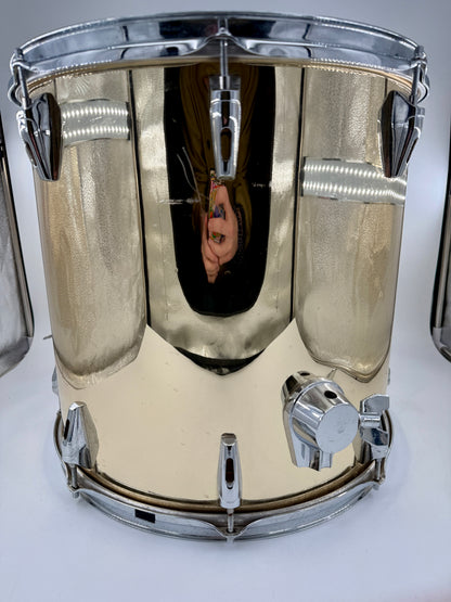 Remo 16” Quadura Floor Tom - Gold