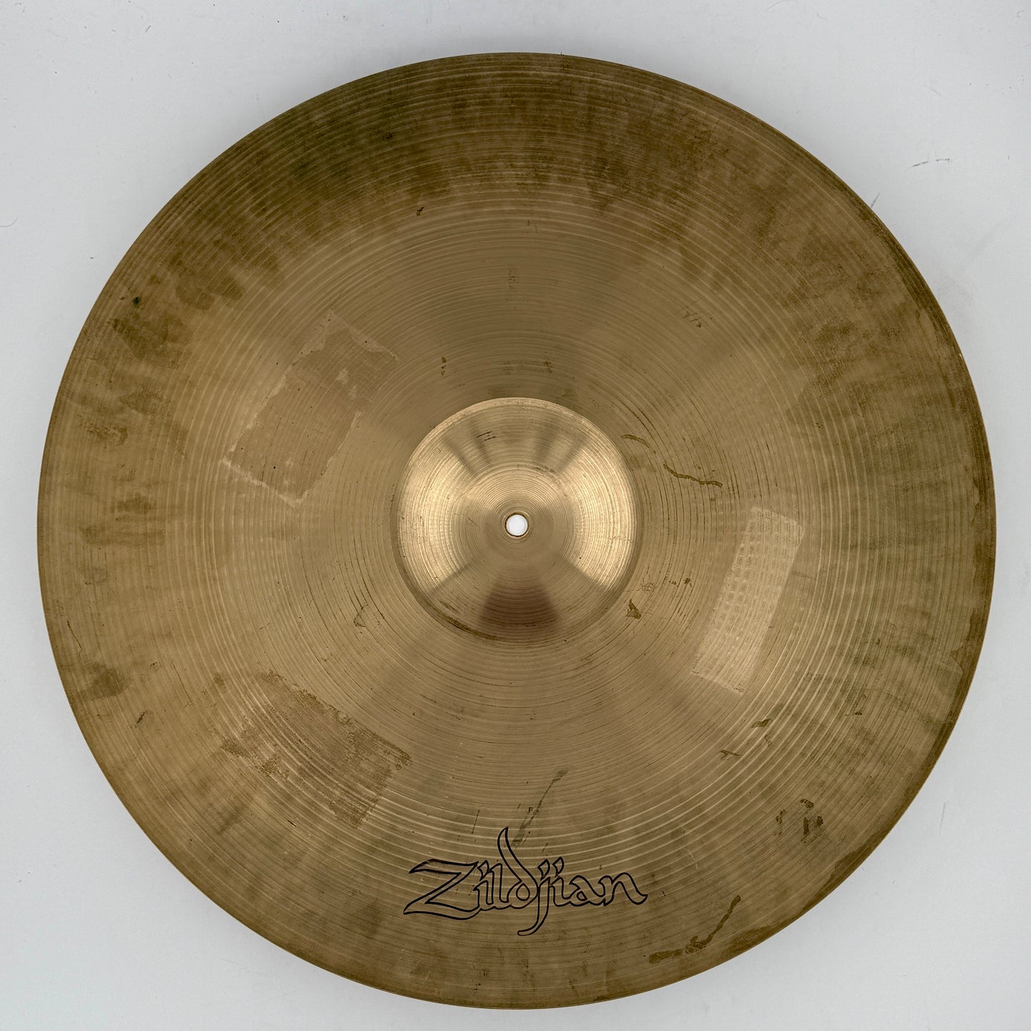 Zildjian Hollow Logo 21” Rock Ride - 1970’s (3,104g)