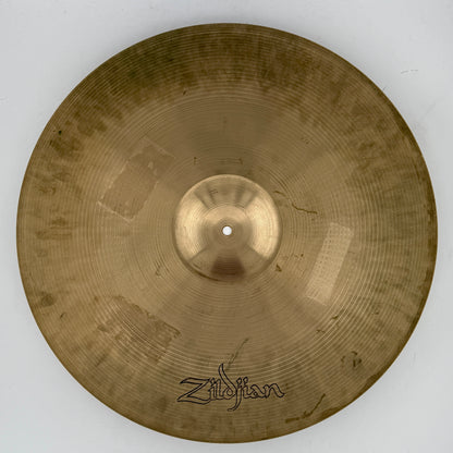Zildjian Hollow Logo 21” Rock Ride - 1970’s (3,104g)