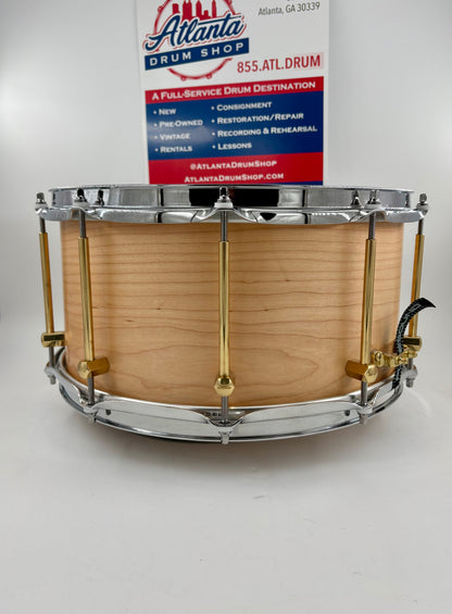 Noble & Cooley 14” x 7” Maple Snare Drum