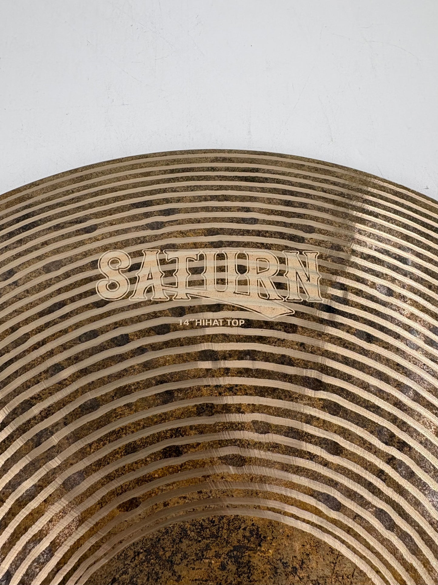 Centent 14” Saturn Hi-Hats