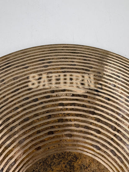 Centent 14” Saturn Hi-Hats