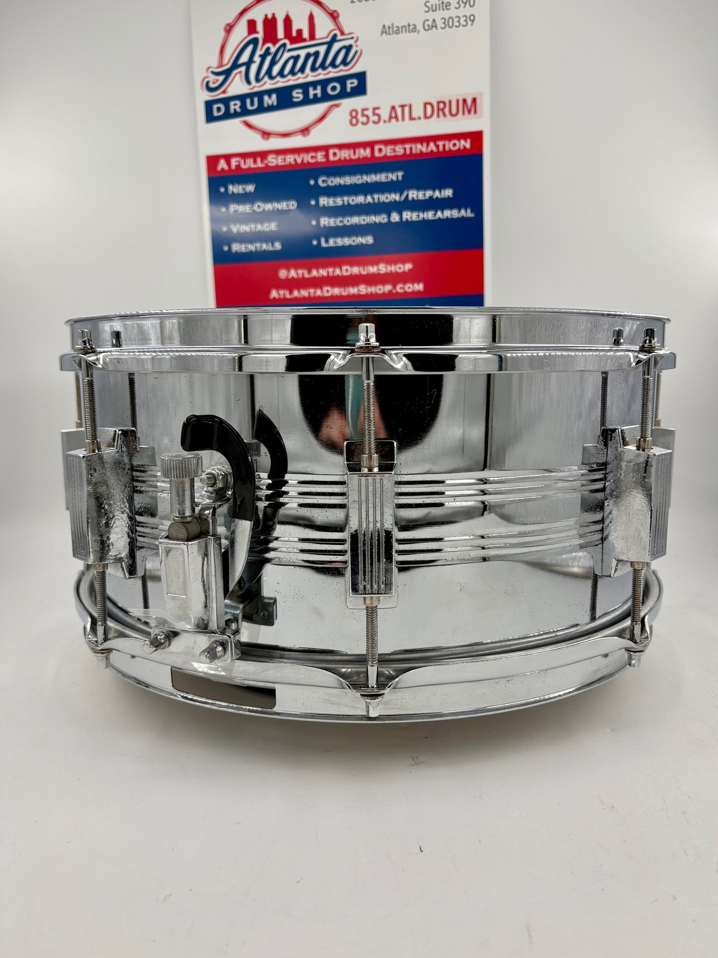 Tama 14x6.5 Rockstar Snare