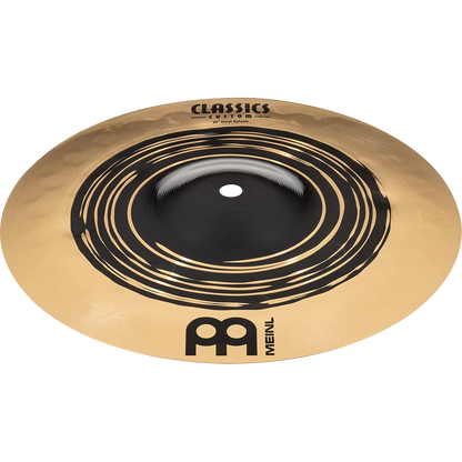 Meinl 10" Classic Custom Dual Splash