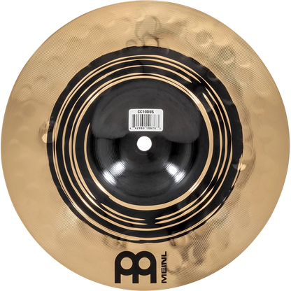 Meinl 10" Classic Custom Dual Splash