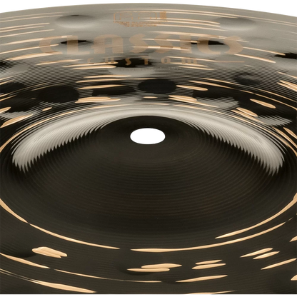 Meinl Classic Custom 14” Dark Hi-Hats