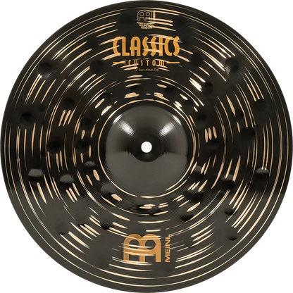 Meinl Classic Custom 14” Dark Hi-Hats