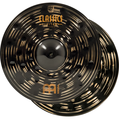 Meinl Classic Custom 14” Dark Hi-Hats