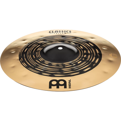 Meinl 14" Classic Custom Dual Hi Hats