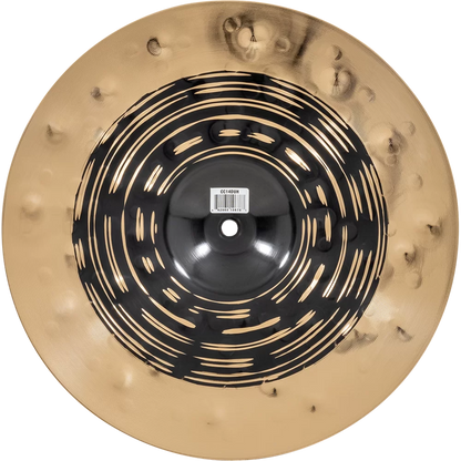 Meinl 14" Classic Custom Dual Hi Hats