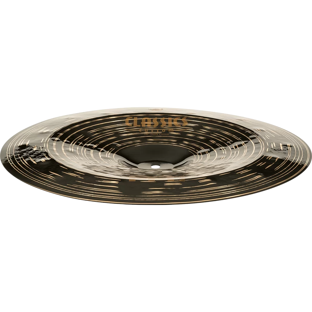 Meinl 18" Classic Custom Dark China
