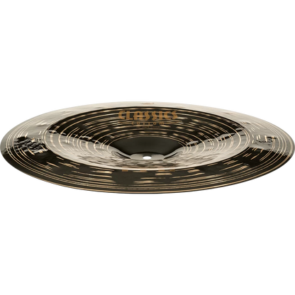 Meinl 18" Classic Custom Dark China