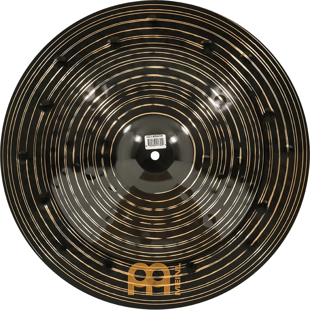Meinl 18" Classic Custom Dark China