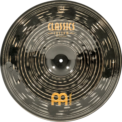 Meinl 18" Classic Custom Dark China