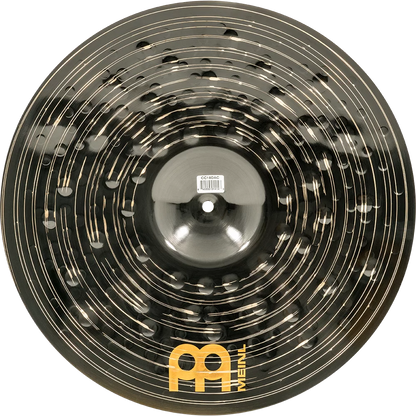 Meinl Classic Custom 18” Dark Crash Cymbal