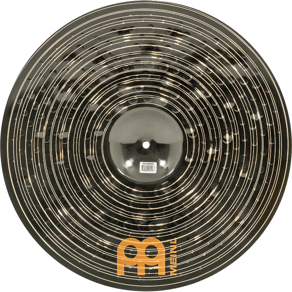 Meinl 20" Classic Custom Dark Crash